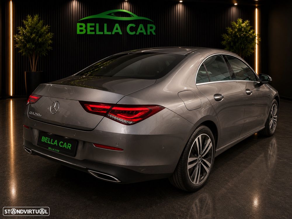 Mercedes-Benz CLA 250 e 8G-DCT Edition Progressive Line - 11