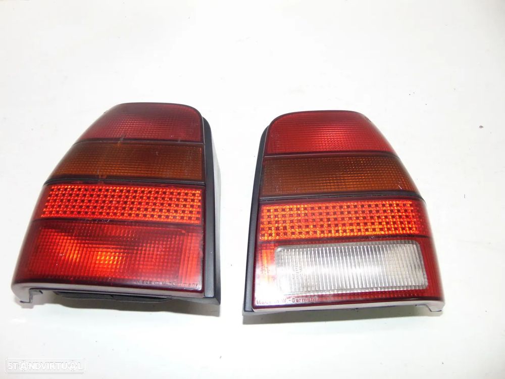 VW Polo farolins - 4