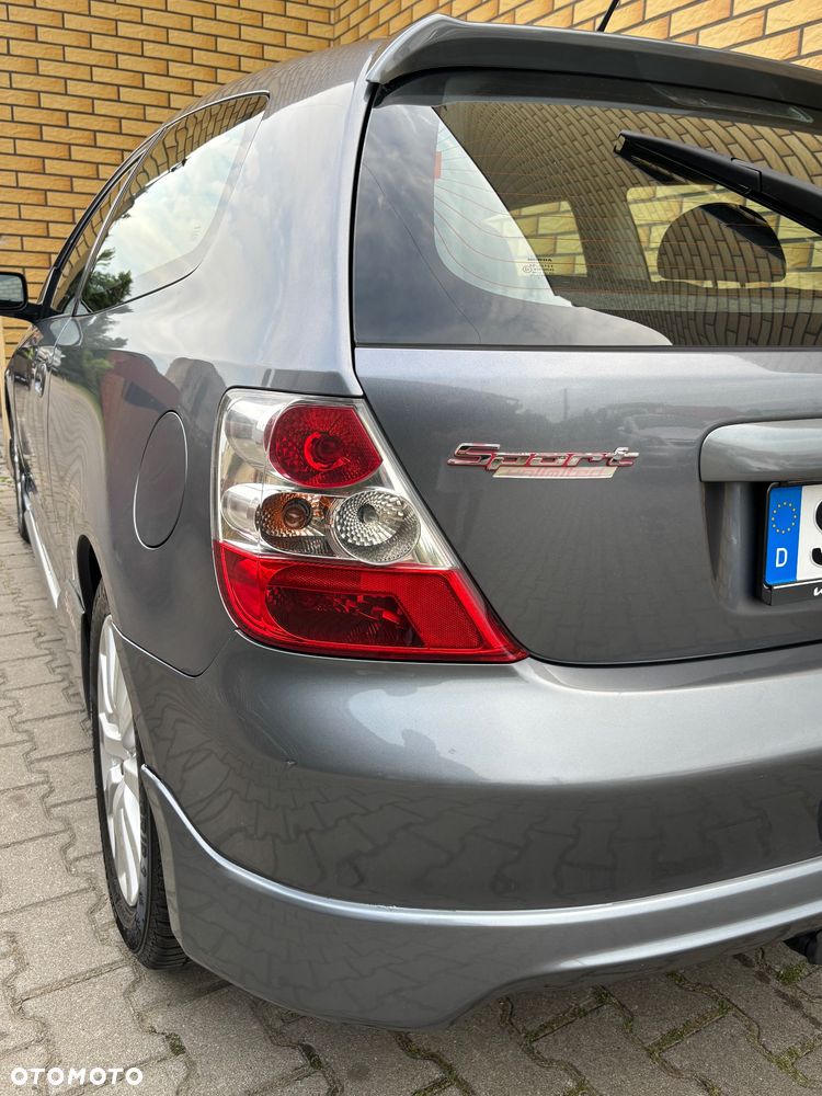 Honda Civic 1.4i Sport - 34