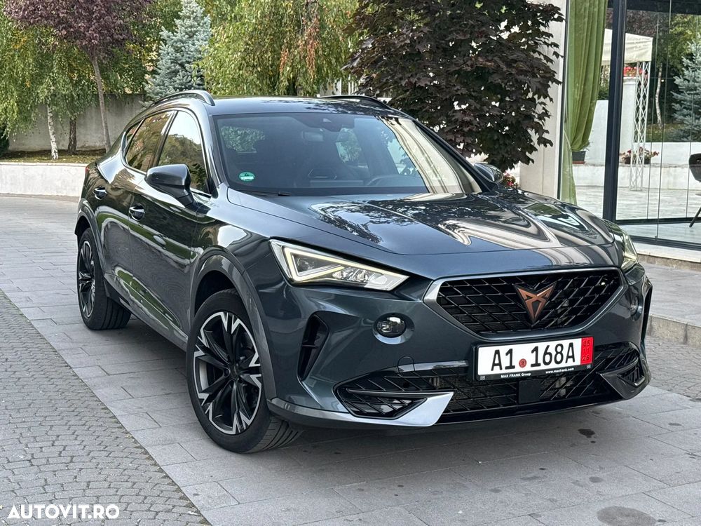 CUPRA Formentor 2022 — imagine 43