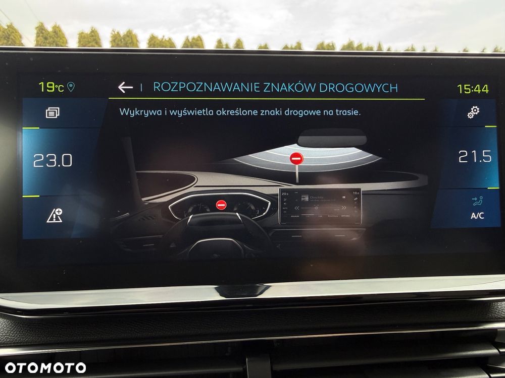 Peugeot 3008 225 e-EAT8 GT Pack - 35