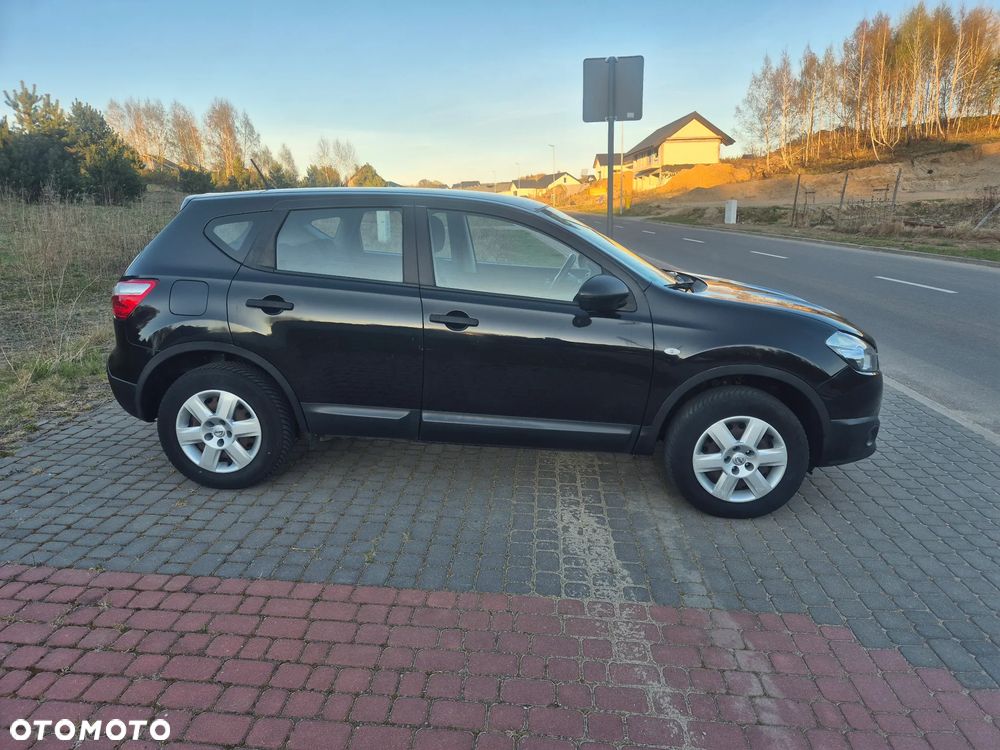 Nissan Qashqai - 3