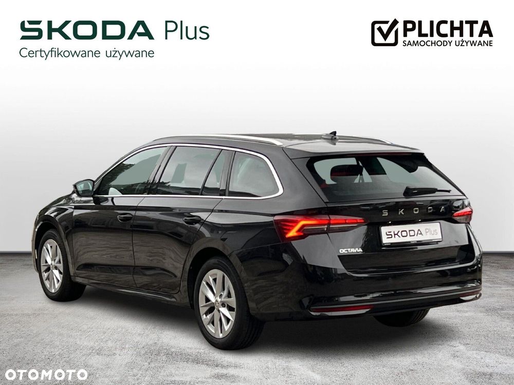 Skoda Octavia 1.5 TSI Selection - 3