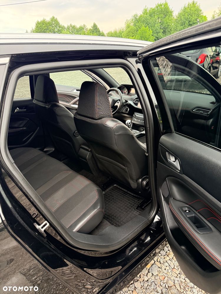 Peugeot 308 e-HDi 115 Stop & Start Allure - 11