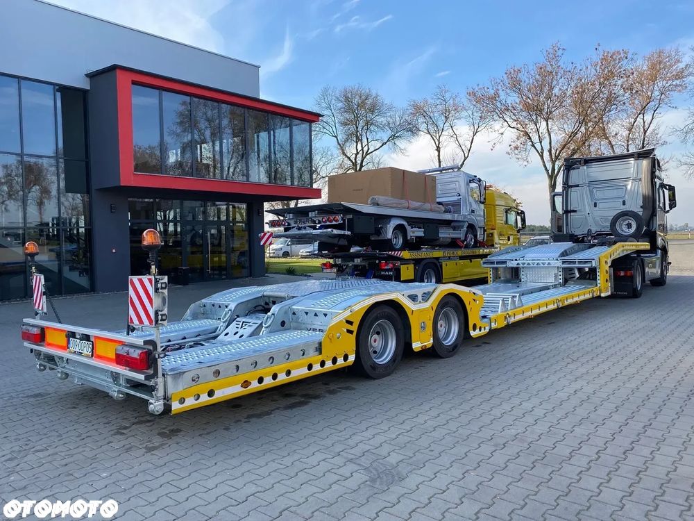 VEGA TRAILER VEGA-MAX VG-240 - 18