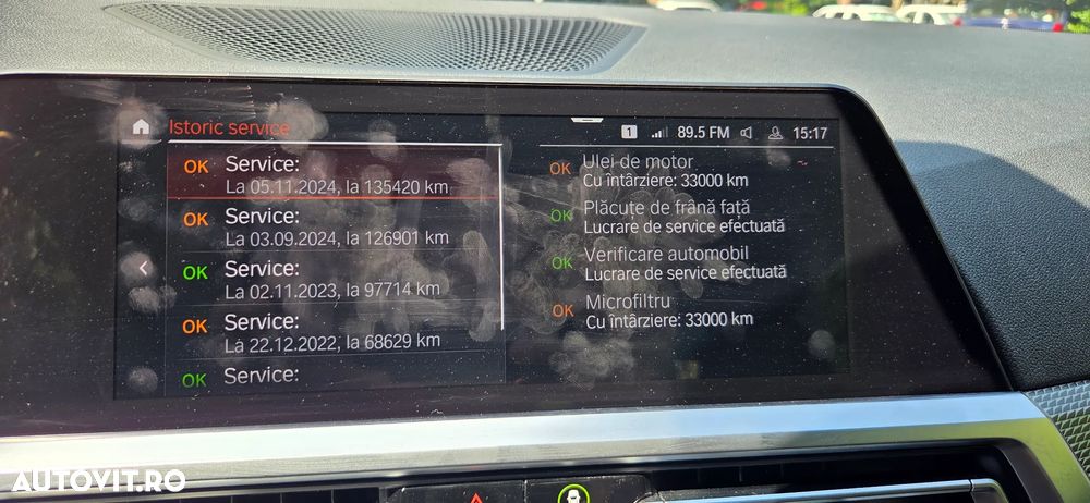 BMW Seria 3 320i Aut. Edition M Sport Shadow - 23