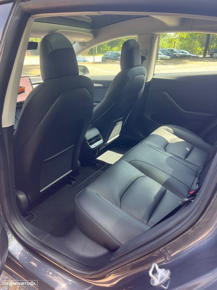 Tesla Model 3 Standard Range Plus RWD - 8