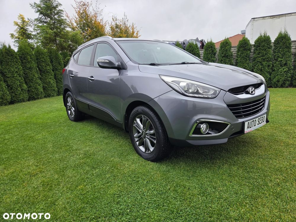 Hyundai ix35 2.0 CRDi Premium 4WD - 4