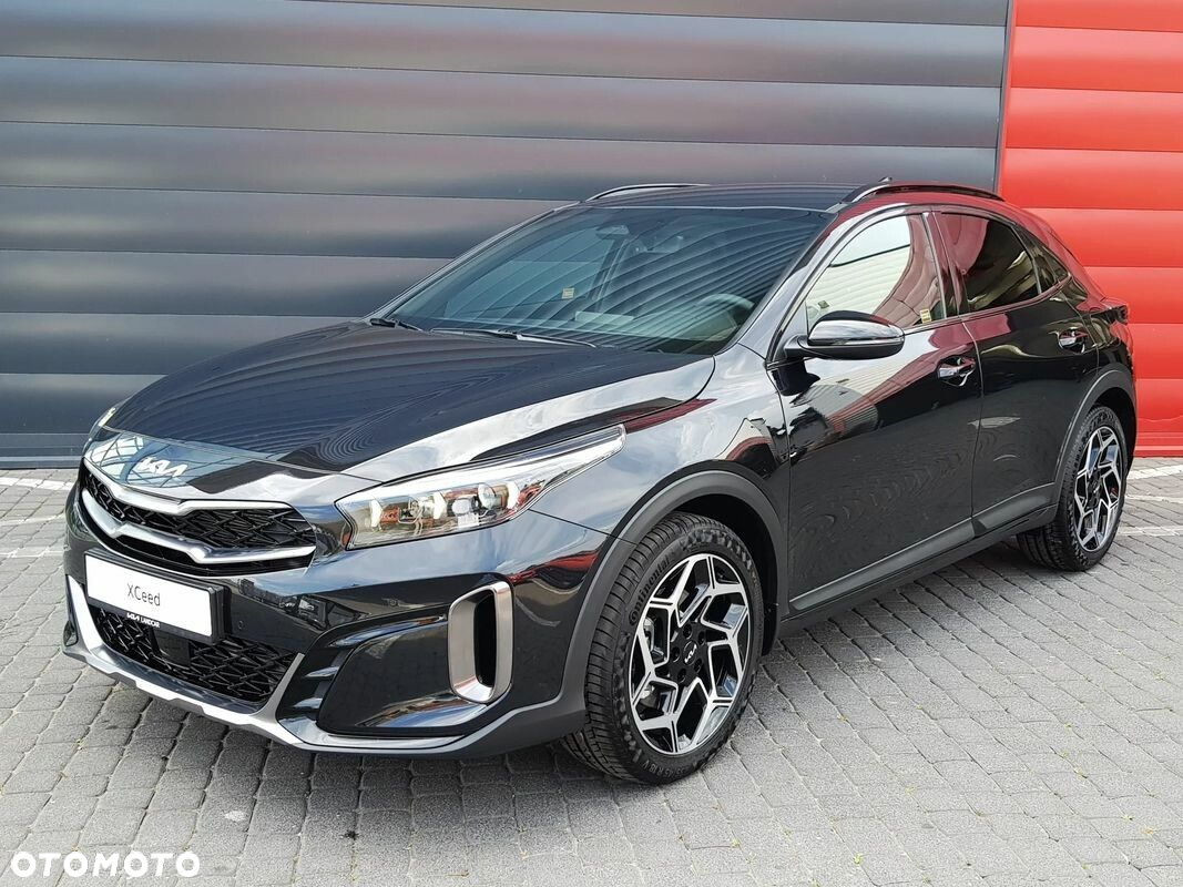 Kia XCeed 1.5 T-GDI GT-Line DCT - 2