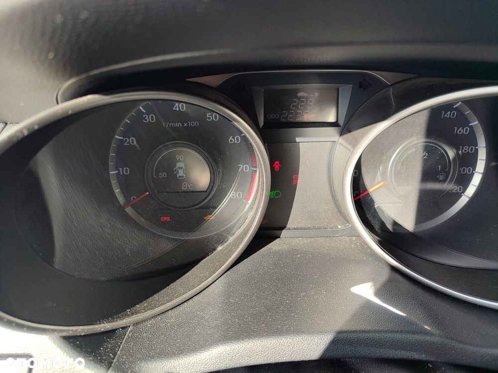 Hyundai ix35 2.0 2WD Style - 8