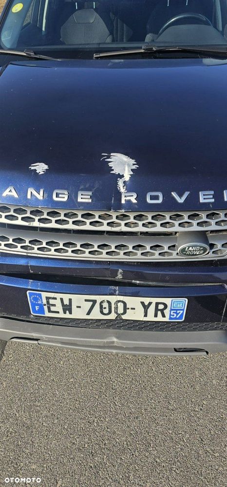Land Rover Range Rover Evoque - 28