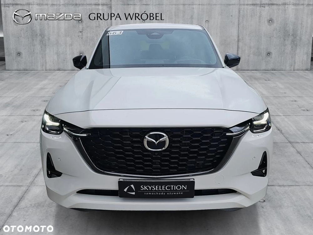 Mazda CX-60 3.3 D mHEV Homura Plus AWD - 2