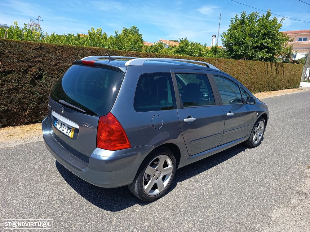Peugeot 307 SW 1.6 HDi Sport - 7