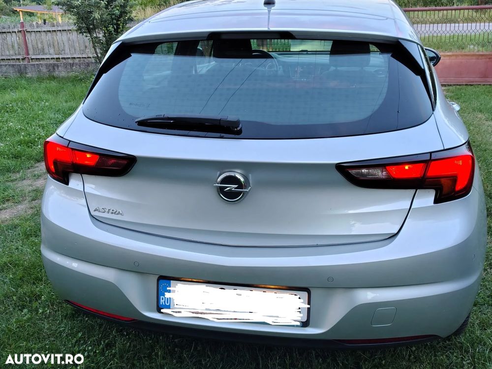 Opel Astra - 2