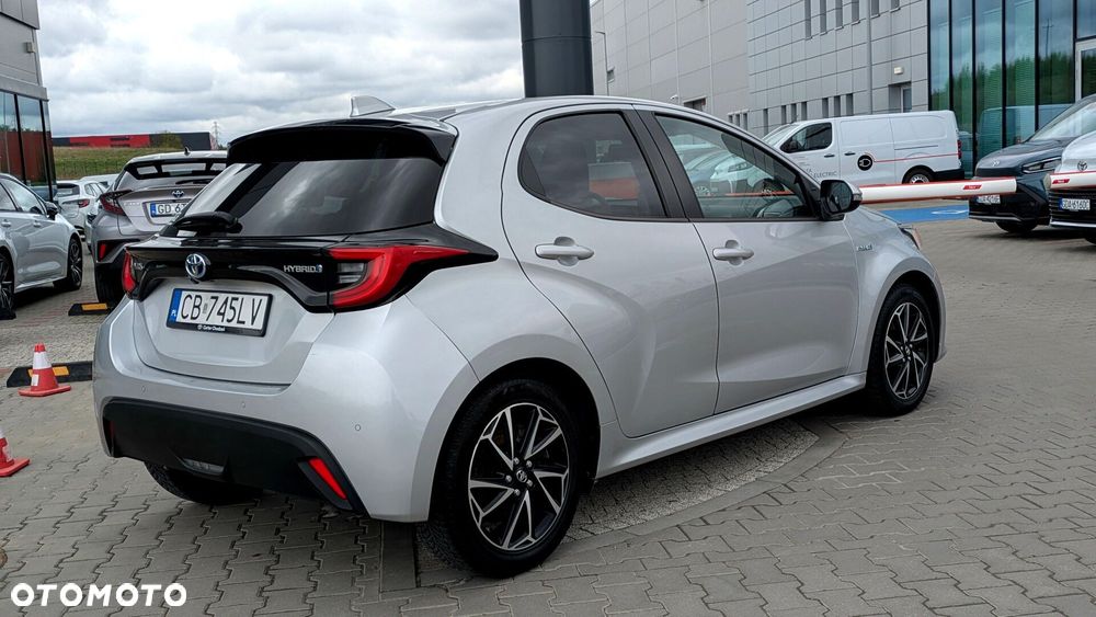 Toyota Yaris Hybrid 1.5 Comfort - 4