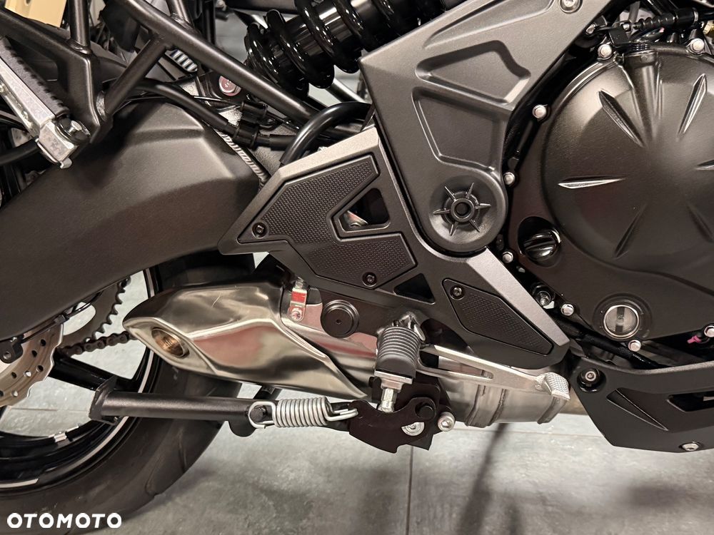 Kawasaki Versys 650 - 16