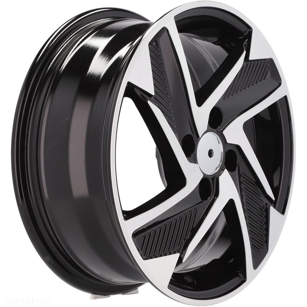 4x Felgi 15 m.in. do HYUNDAI i10 i20 Getz Accent KIA Rio Picanto Cross Accent - Y1169 - 7