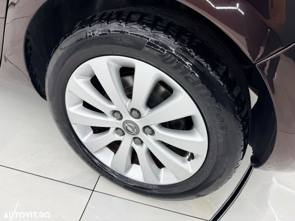 Opel Astra 1.7 CDTI ECOTEC Enjoy - 16