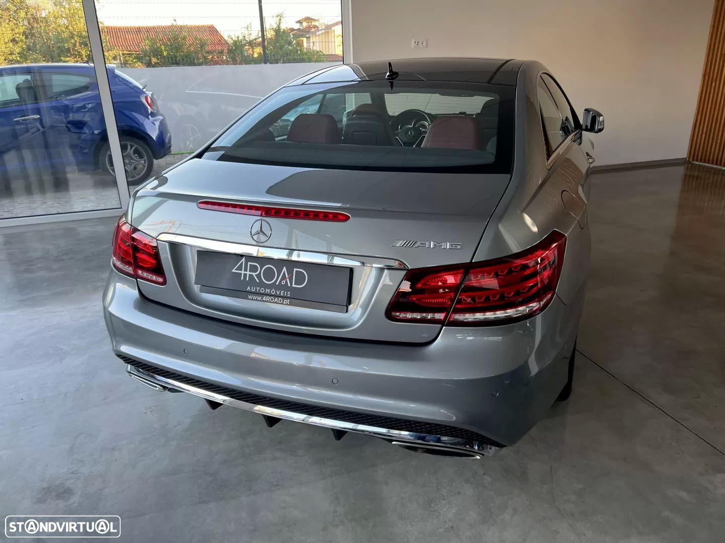 Mercedes-Benz E 220 CDI Coupe 7G-TRONIC - 59