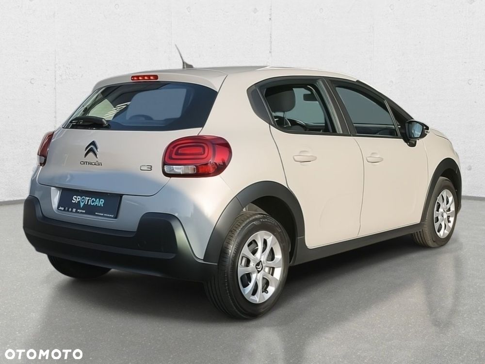 Citroën C3 - 5