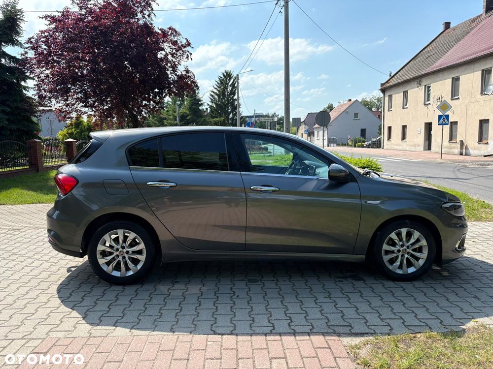 Fiat Tipo 1.6 MultiJet DCT Easy - 6