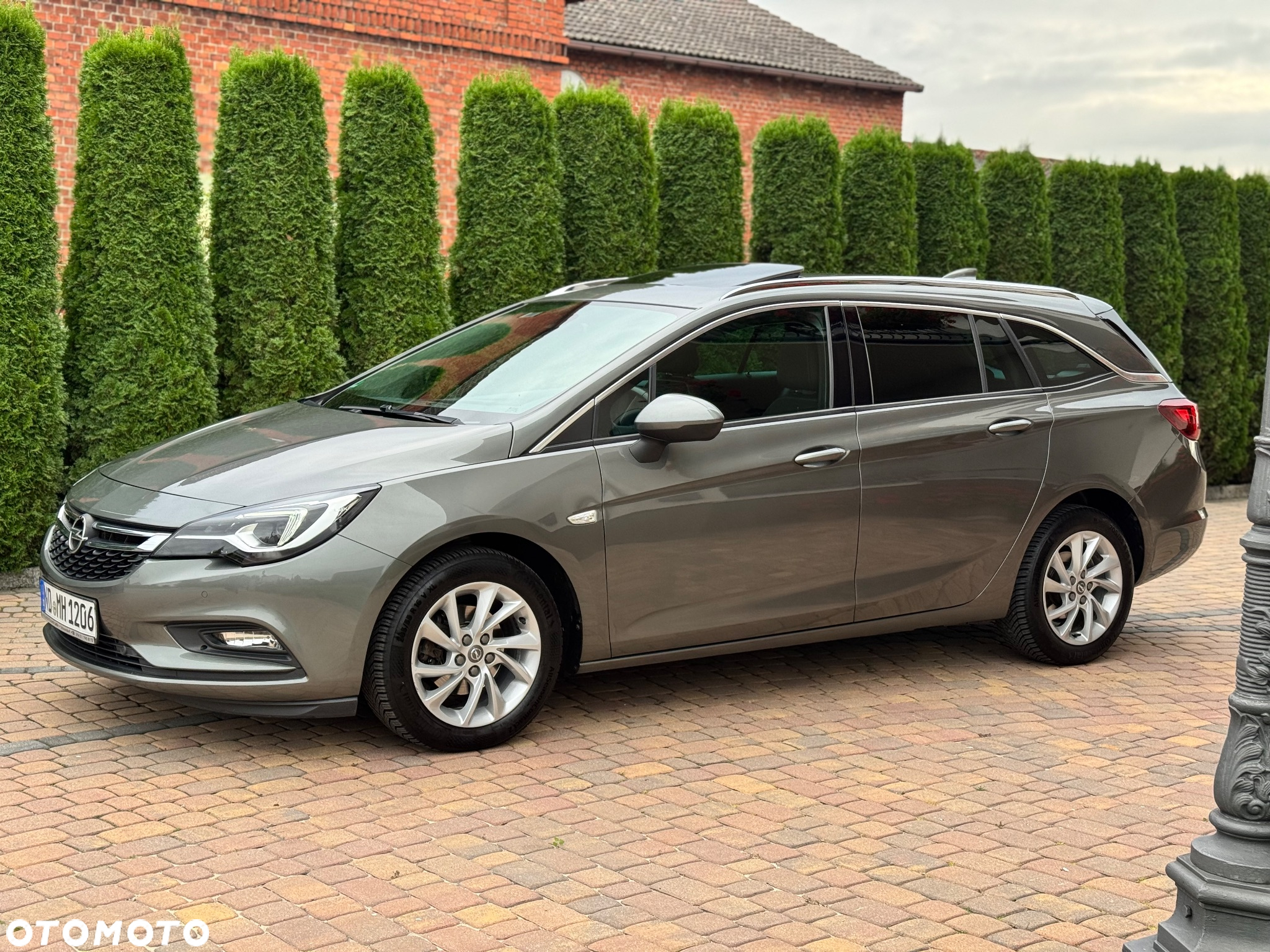 Opel Astra 1.4 Turbo Start/Stop Automatik Sports Tourer Ultimate - 6