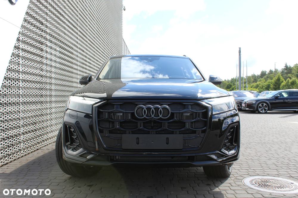 Audi Q7 TDI mHEV 210 kW Quattro S Line Tiptr - 8