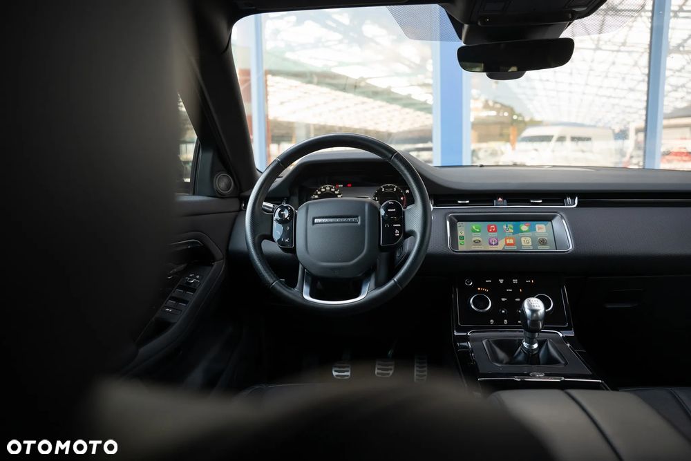 Land Rover Range Rover Evoque 2.0 D150 R-Dynamic - 27