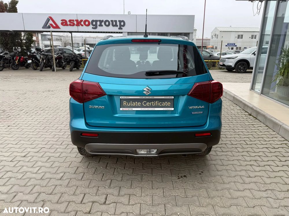 Suzuki Vitara - 7