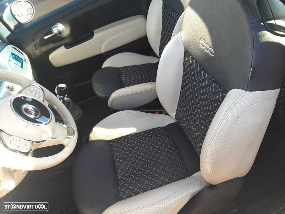 Fiat 500 1.0 Hybrid Dolcevita - 5