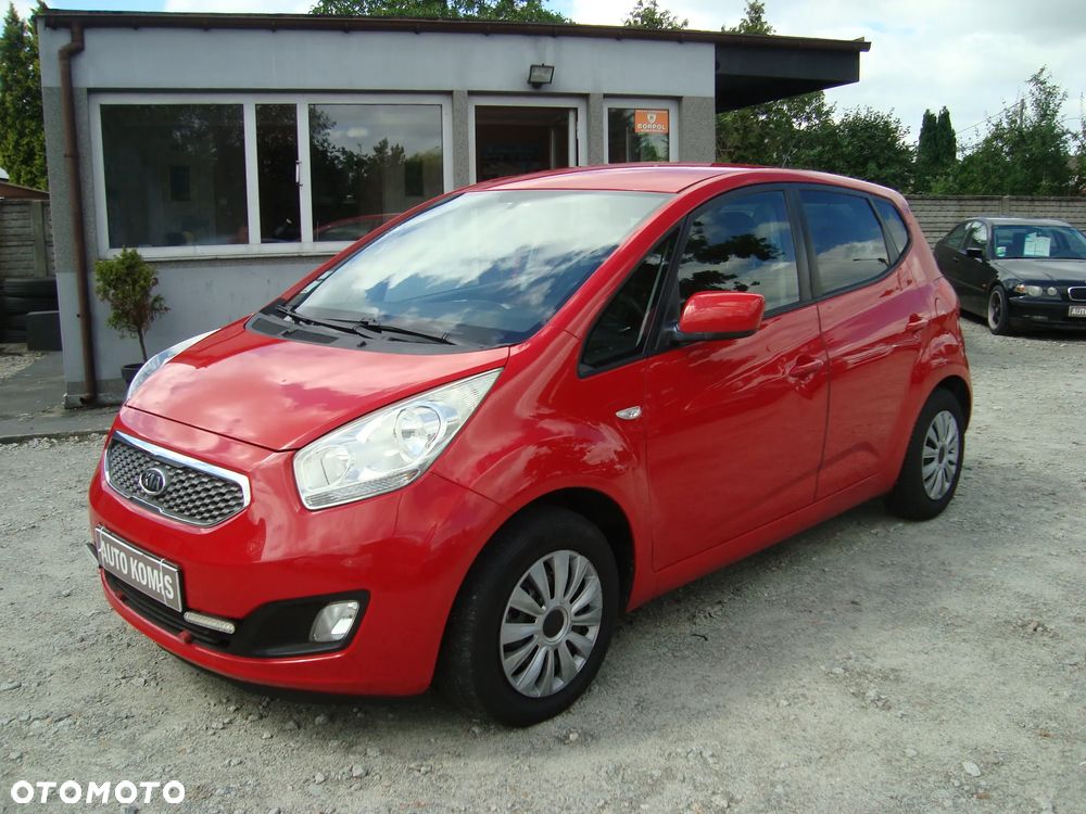 Kia Venga - 3