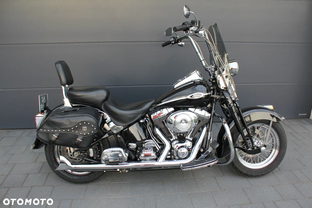 Harley-Davidson Softail Springer Classic - 2