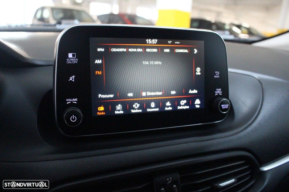 Fiat Tipo 1.3 M-Jet Lounge J17 - 28