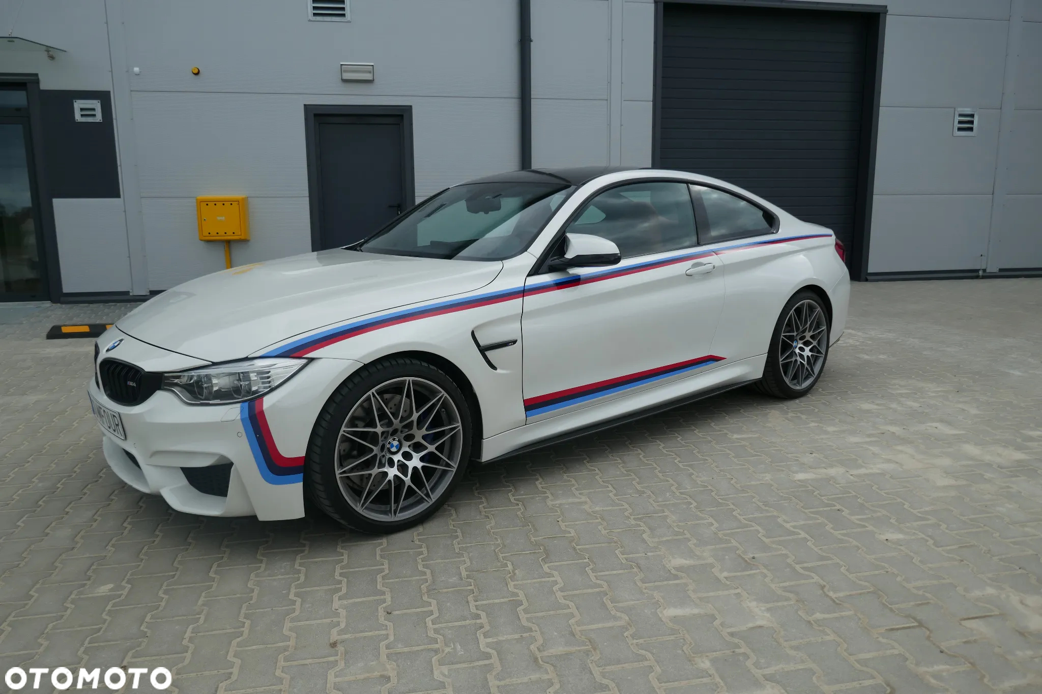 BMW M4 DKG - 5