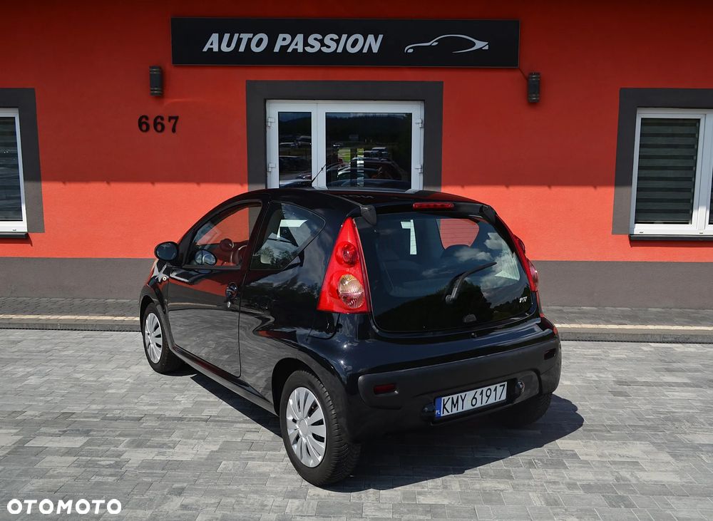 Peugeot 107 70 Urban Move - 6