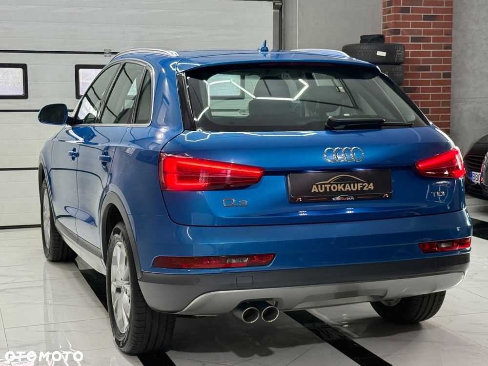 Audi Q3 2.0 TDI Design - 8