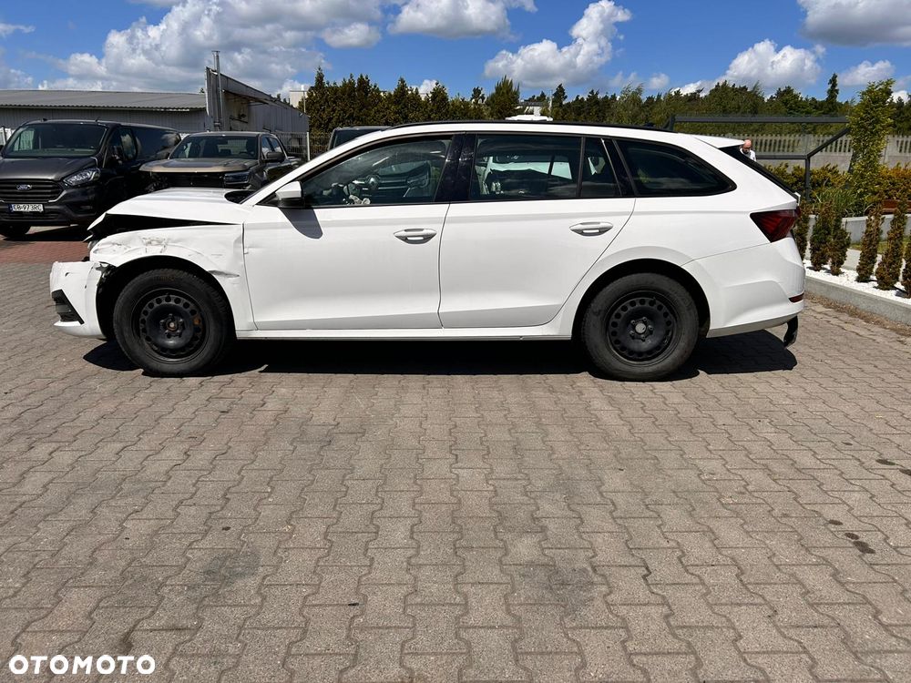 Skoda Octavia - 8