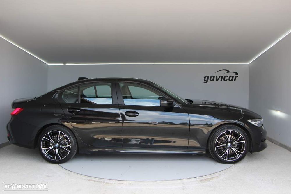 BMW 320 2021 photo 5