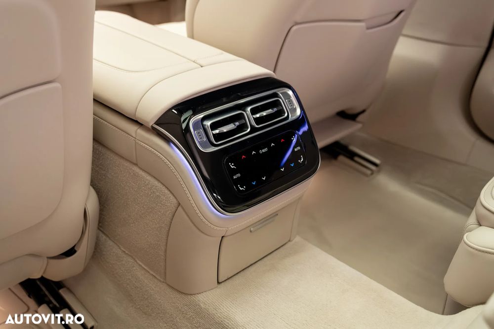 Mercedes-Benz S 63 AMG E Performance AMG Speedshift MCT 9G - 28