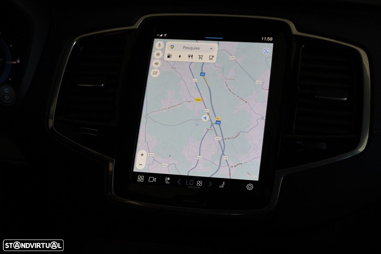 Volvo XC 90 2.0 T8 PHEV Plus Dark AWD - 26