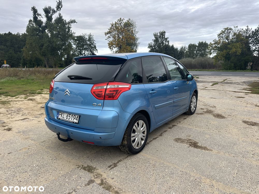 Citroën C4 Picasso 1.8i SX Pack - 4