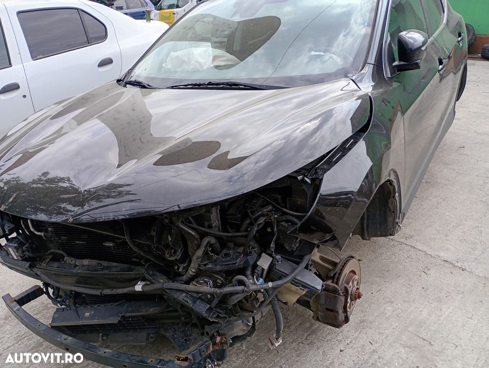 Ansamblu manete 14113sd1 Nissan Qashqai 2 J11 [2013 - 2020] 1.6 dci R - 11