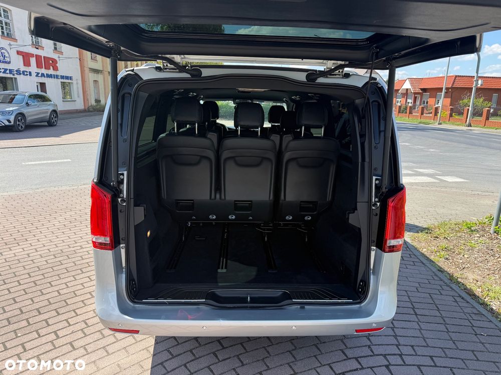 Mercedes-Benz Klasa V 250 d 4-Matic Avantgarde 7G-Tronic (ekstra d³) - 19