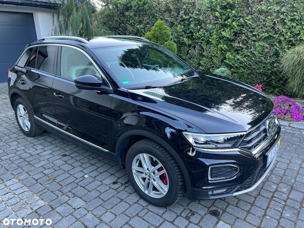 Volkswagen T-Roc 2.0 TSI 4Motion DSG Sport - 3