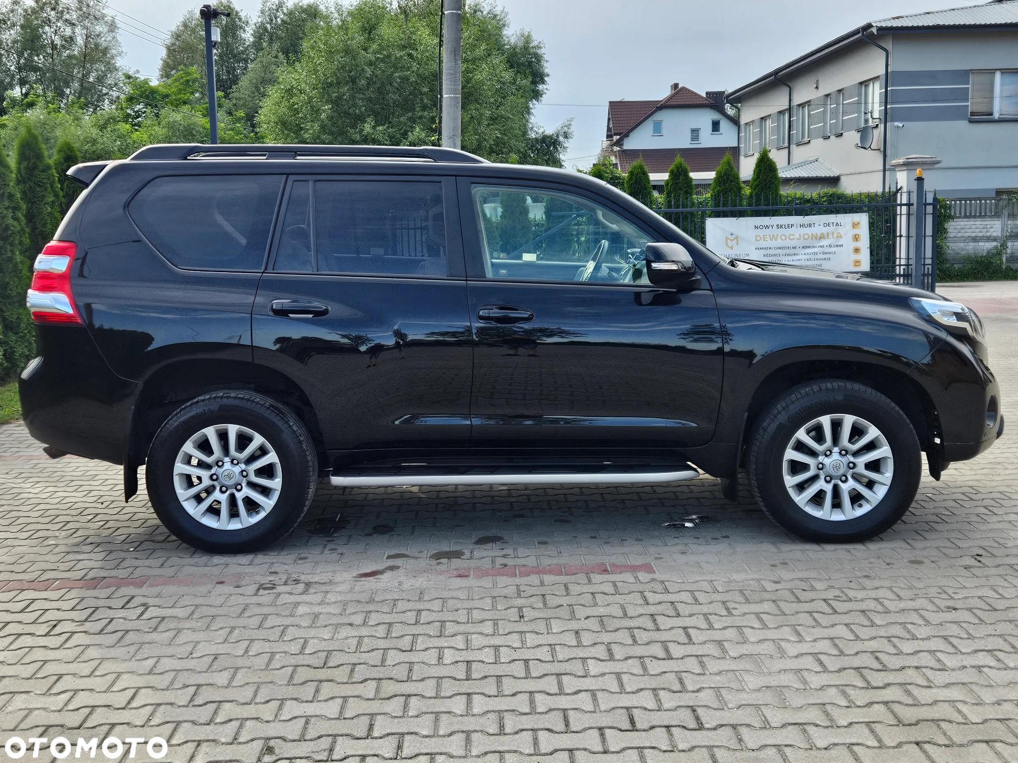 Toyota Land Cruiser LC 2.8 D-4D Premium - 16