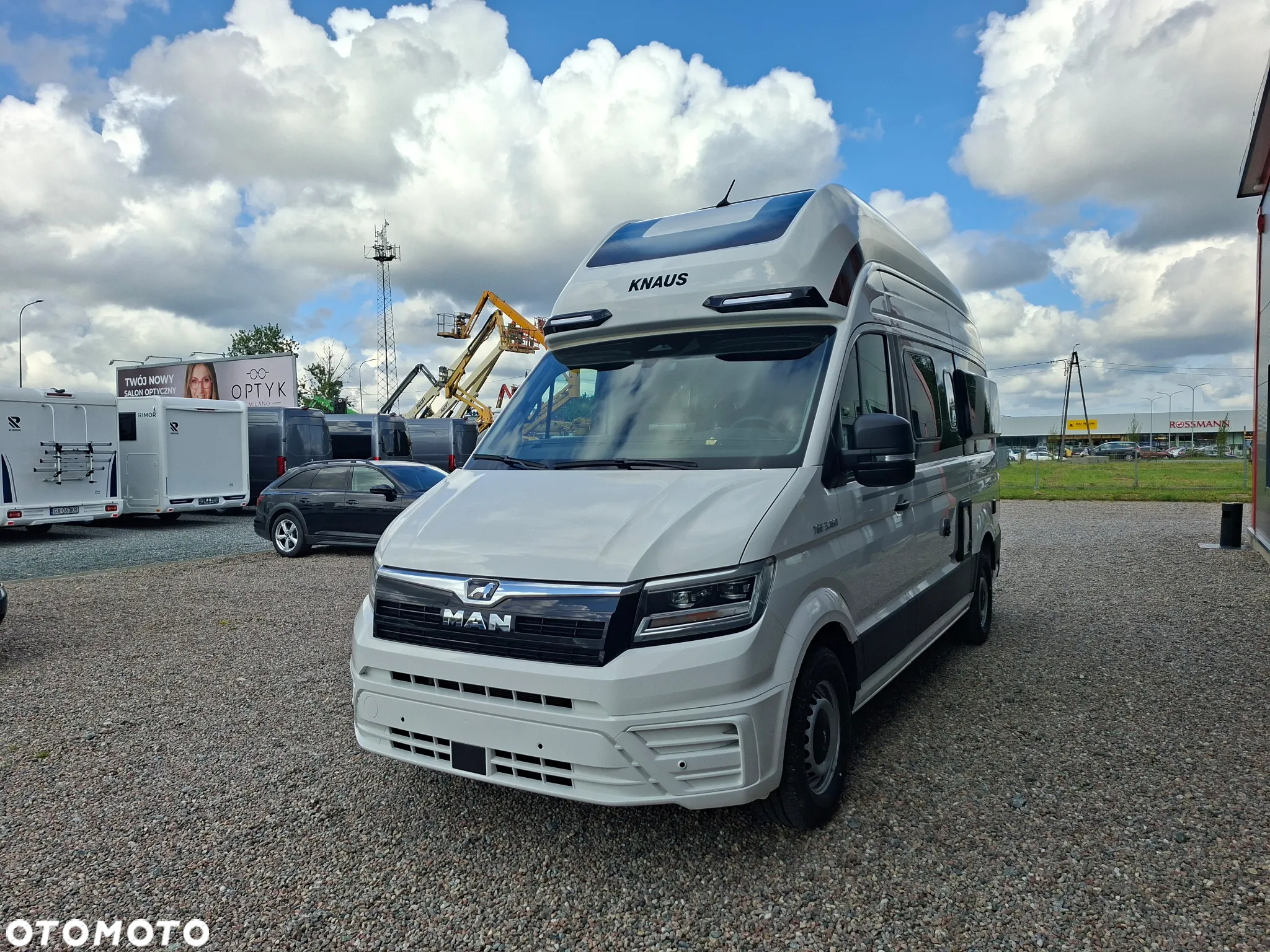 KNAUS KNAUS BOXLDRIVE 600 XL - ROCZNIK 2025 - 4 osobowy - 3
