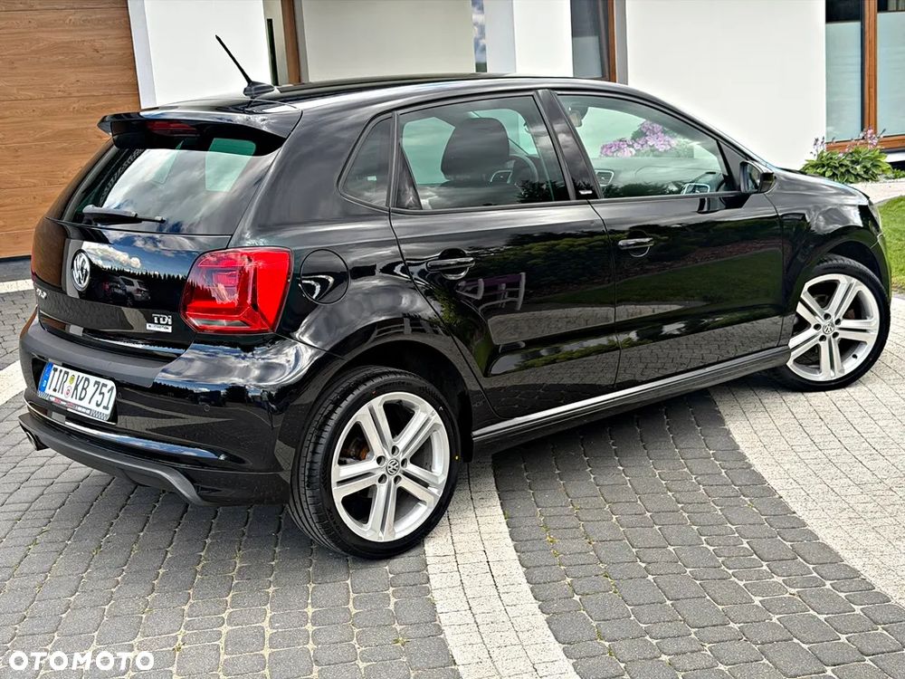 Volkswagen Polo 1.4 TDI Blue Motion Technology Allstar - 17
