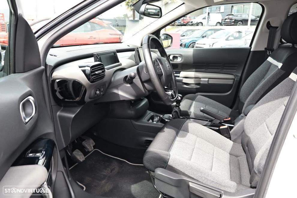 Citroën C4 Cactus 1.5 BlueHDi Shine - 16