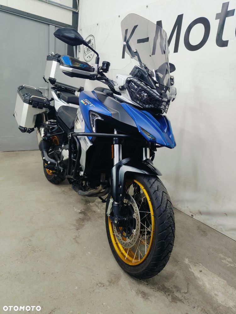 QJMOTOR SRT 800SX - 3