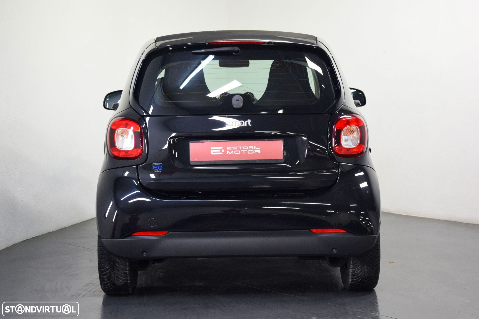 Smart ForTwo Coupé EQ Passion - 4